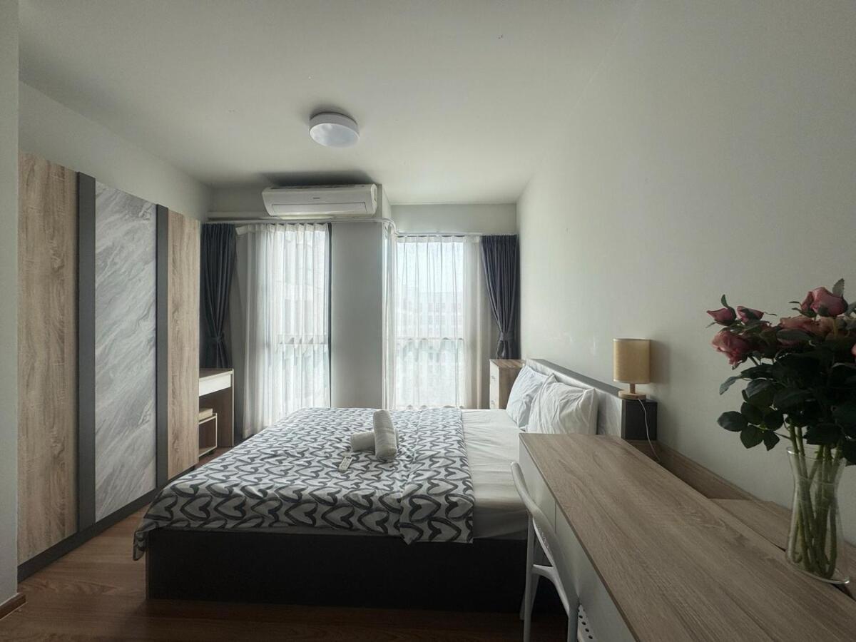 Unio Sukhumvit 72 Boutique Condo بان كلونغ سامرونغ المظهر الخارجي الصورة