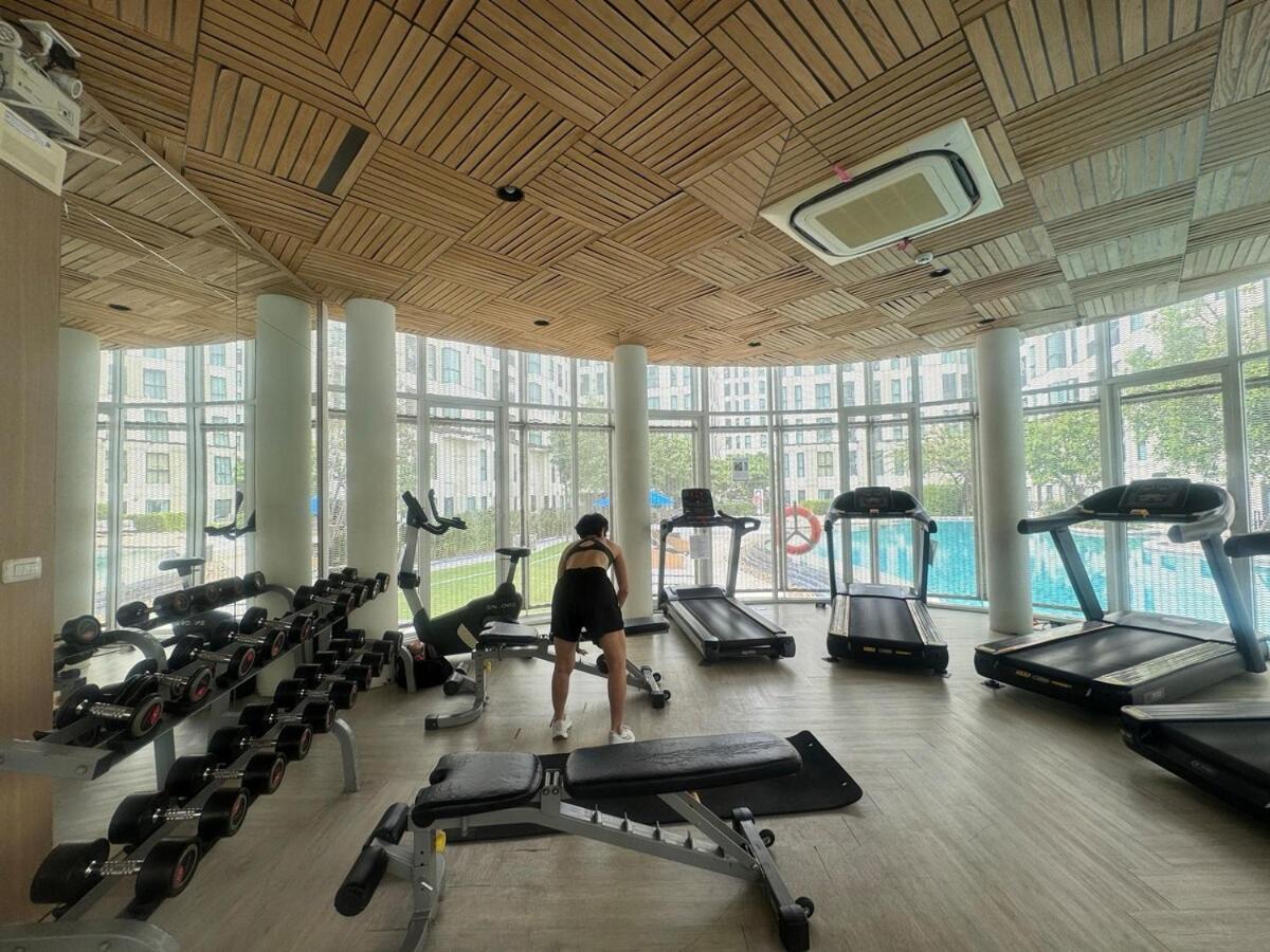 Unio Sukhumvit 72 Boutique Condo بان كلونغ سامرونغ المظهر الخارجي الصورة