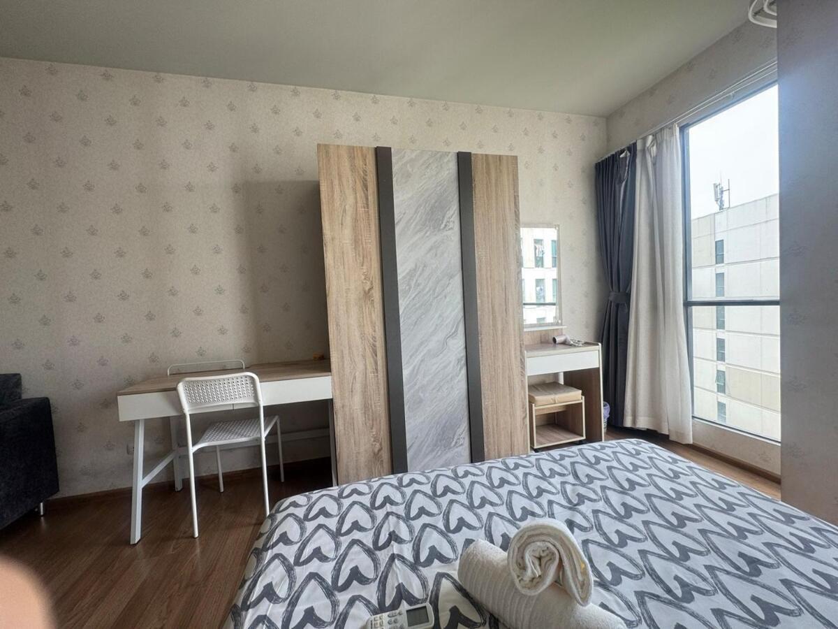 Unio Sukhumvit 72 Boutique Condo بان كلونغ سامرونغ المظهر الخارجي الصورة