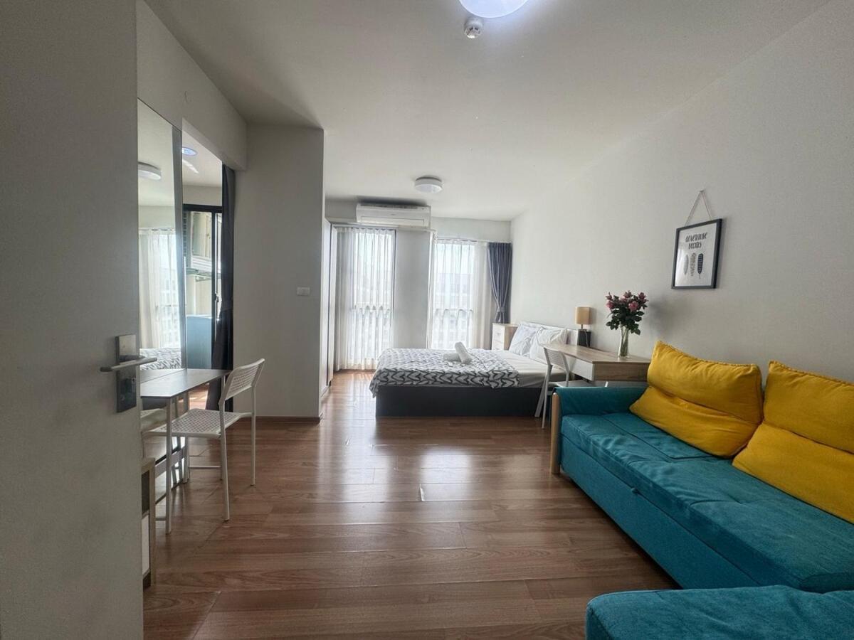 Unio Sukhumvit 72 Boutique Condo بان كلونغ سامرونغ المظهر الخارجي الصورة