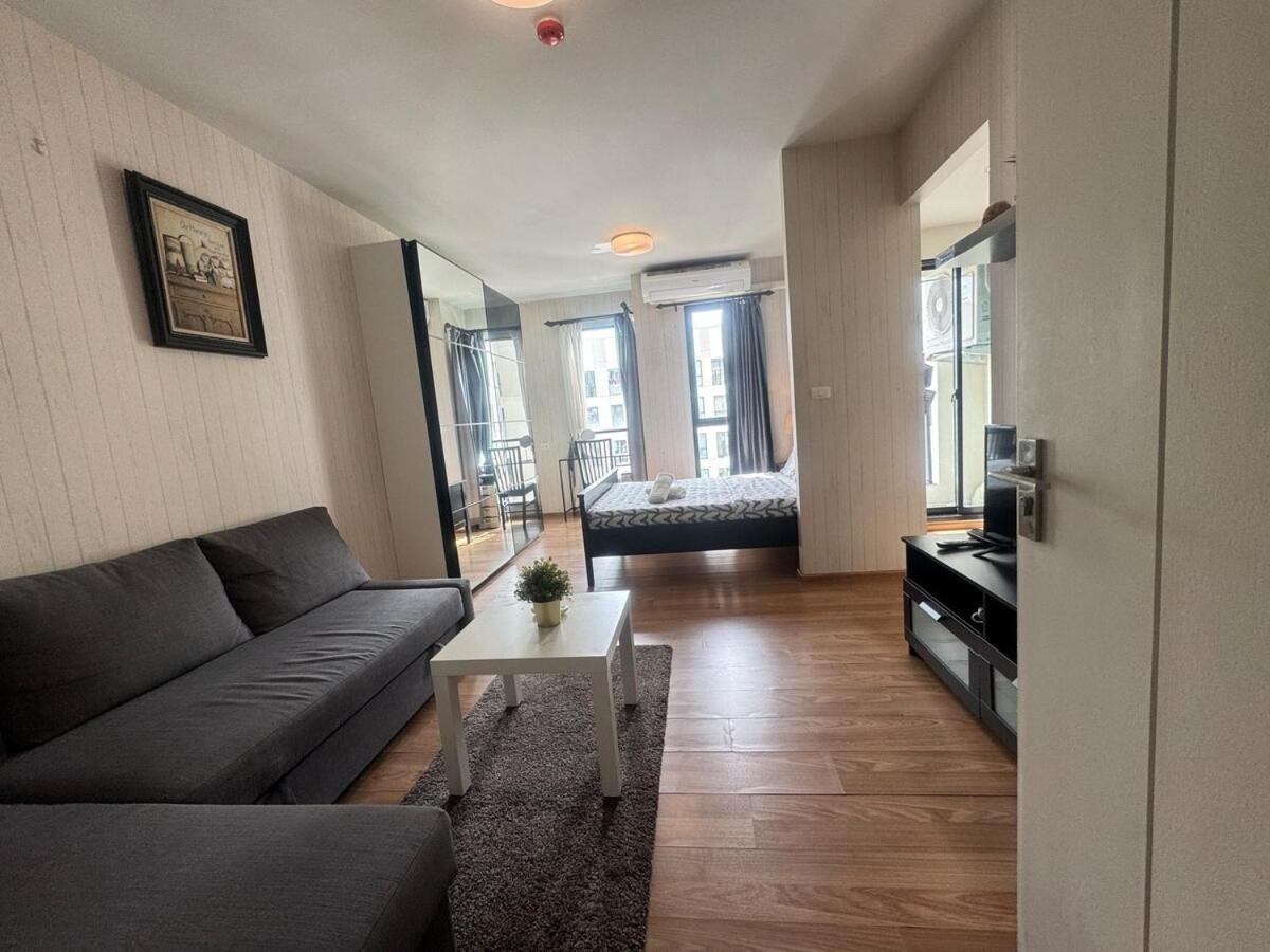 Unio Sukhumvit 72 Boutique Condo بان كلونغ سامرونغ المظهر الخارجي الصورة