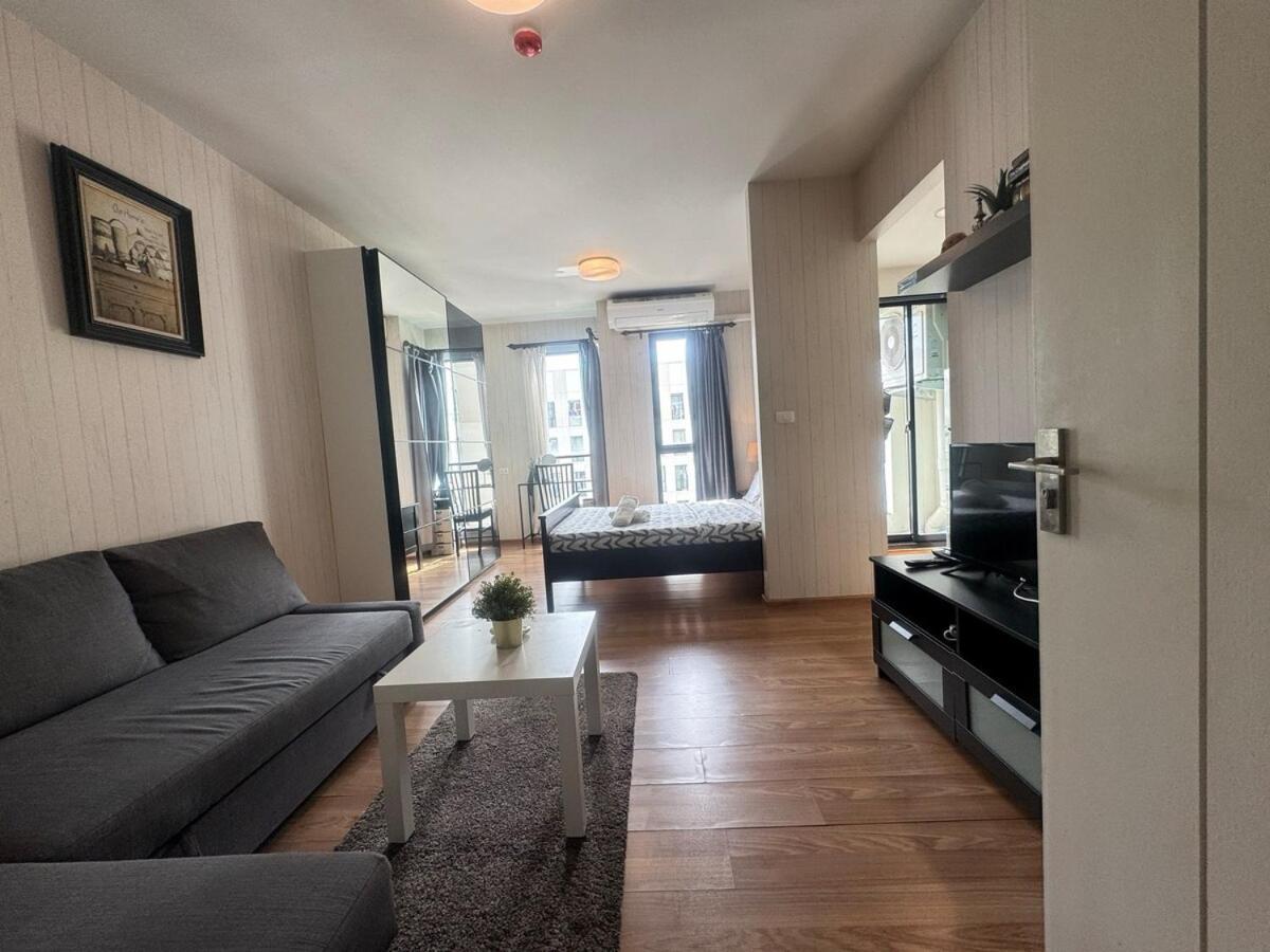 Unio Sukhumvit 72 Boutique Condo بان كلونغ سامرونغ المظهر الخارجي الصورة