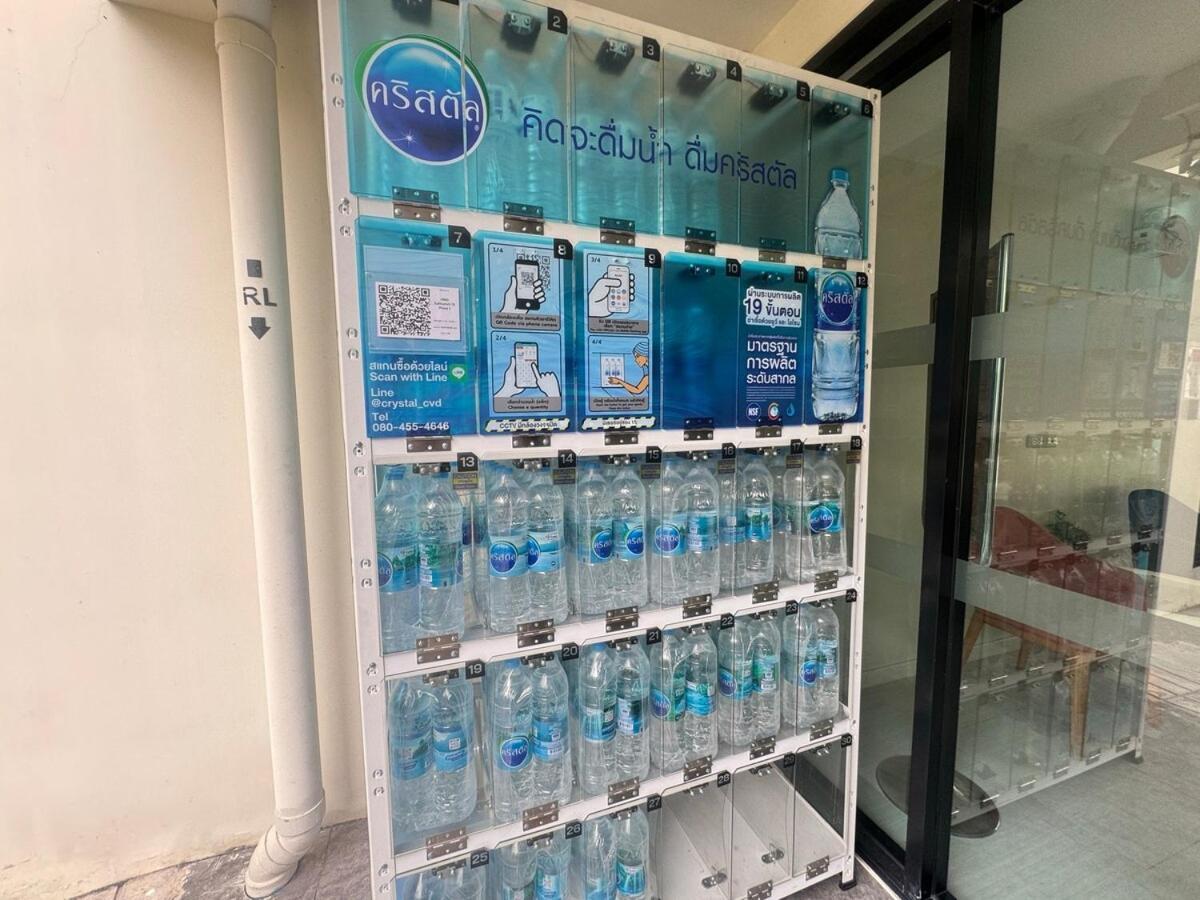 Unio Sukhumvit 72 Boutique Condo بان كلونغ سامرونغ المظهر الخارجي الصورة