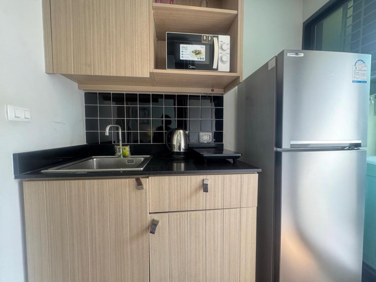 Unio Sukhumvit 72 Boutique Condo بان كلونغ سامرونغ المظهر الخارجي الصورة