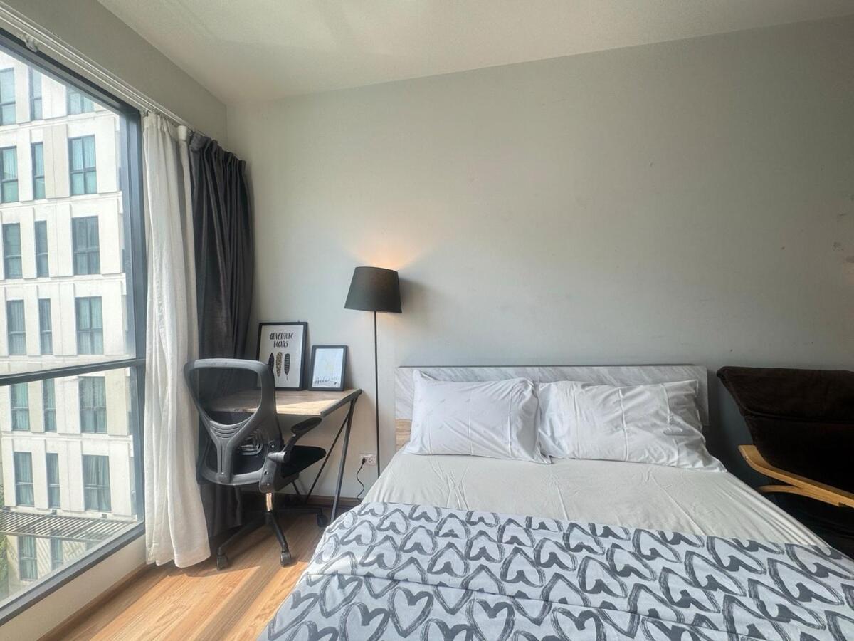 Unio Sukhumvit 72 Boutique Condo بان كلونغ سامرونغ المظهر الخارجي الصورة