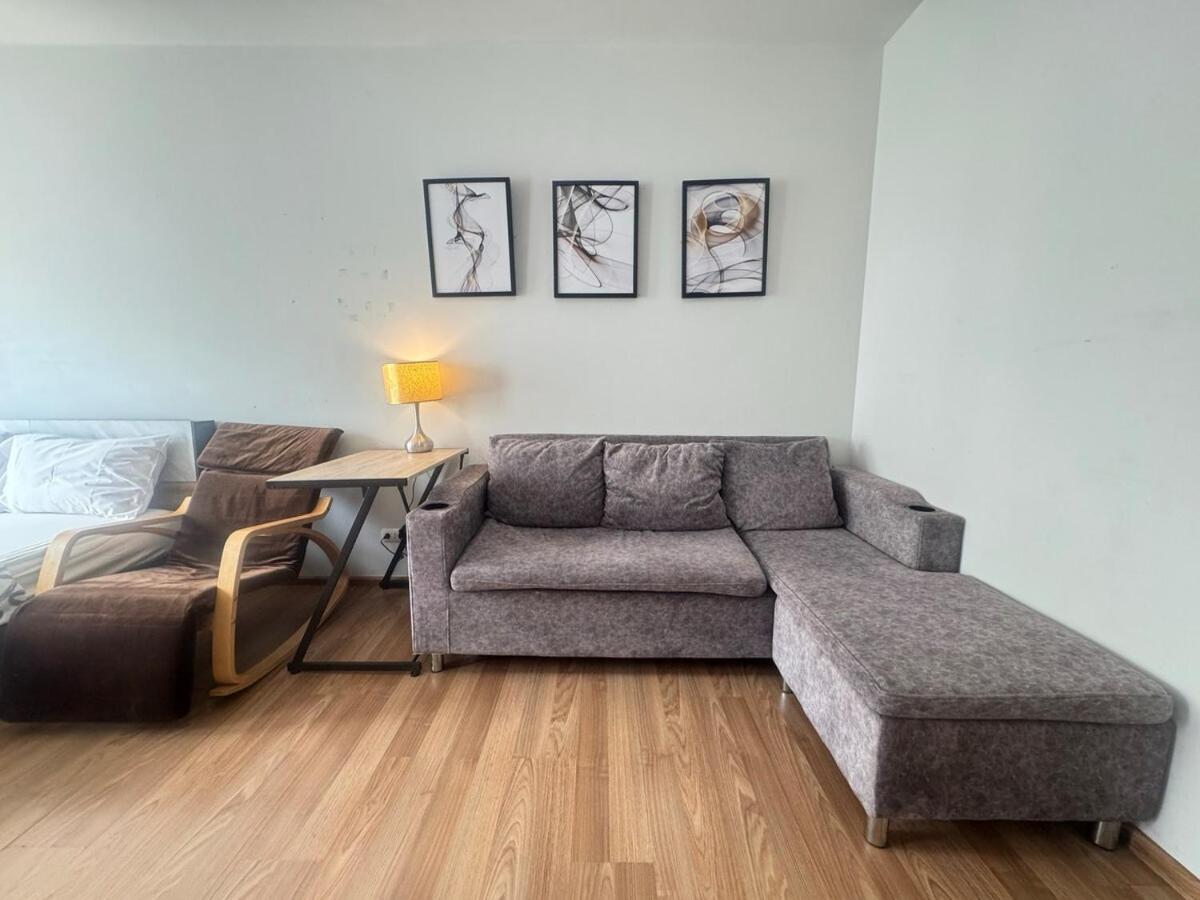 Unio Sukhumvit 72 Boutique Condo بان كلونغ سامرونغ المظهر الخارجي الصورة