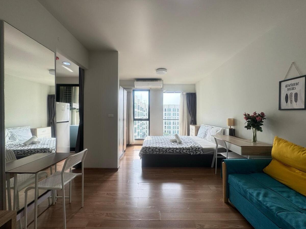 Unio Sukhumvit 72 Boutique Condo بان كلونغ سامرونغ المظهر الخارجي الصورة