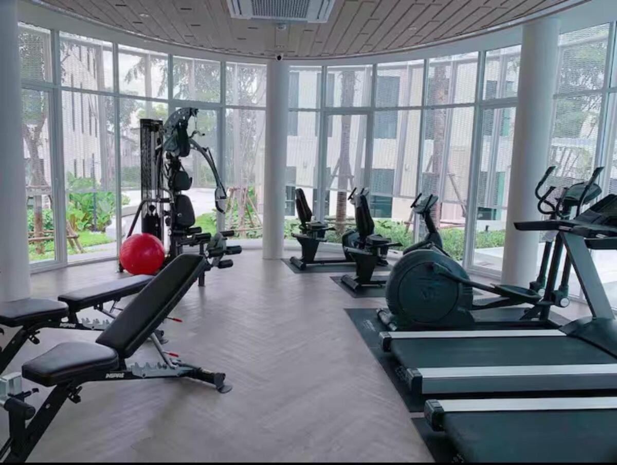 Unio Sukhumvit 72 Boutique Condo بان كلونغ سامرونغ المظهر الخارجي الصورة