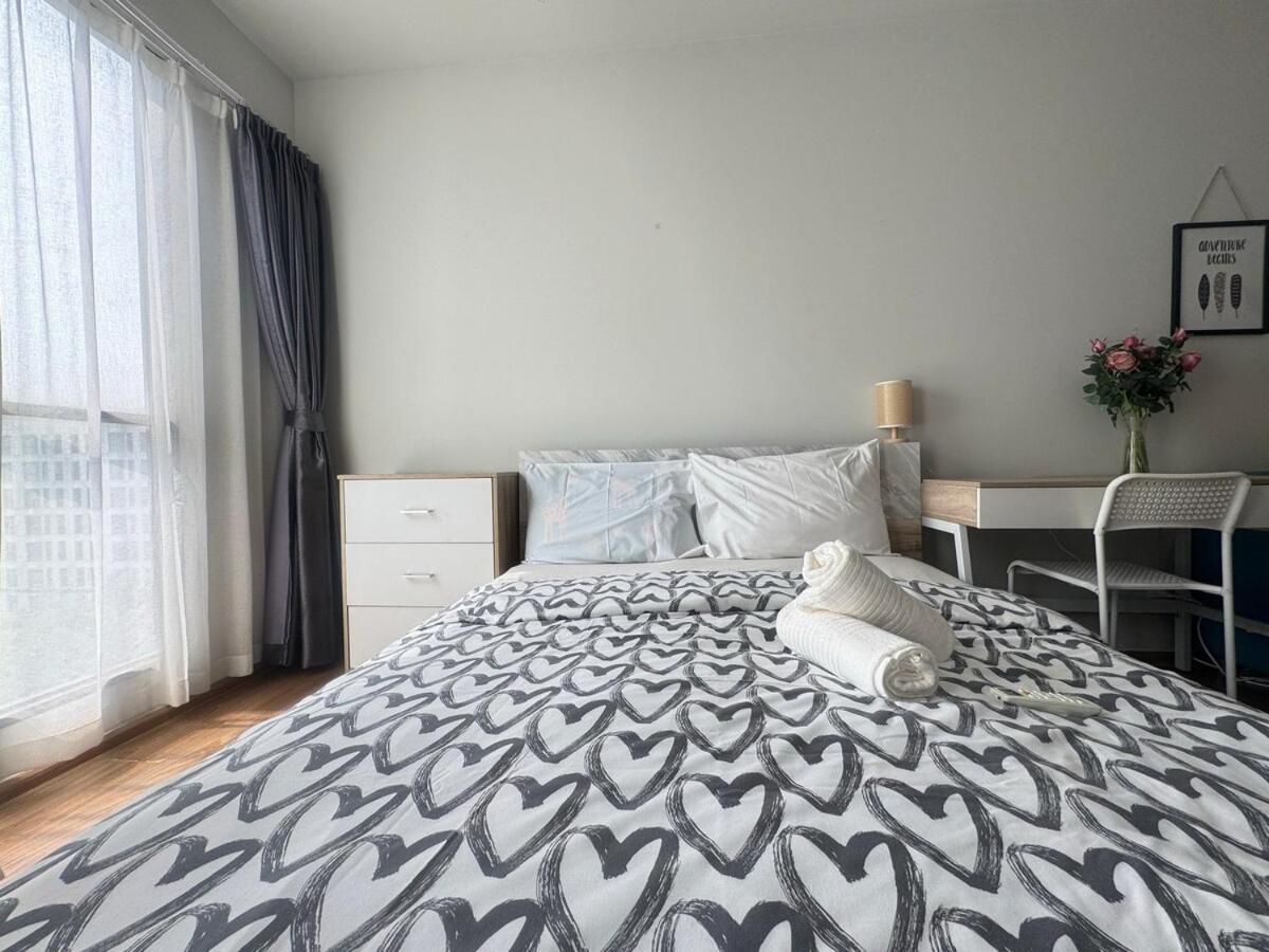 Unio Sukhumvit 72 Boutique Condo بان كلونغ سامرونغ المظهر الخارجي الصورة