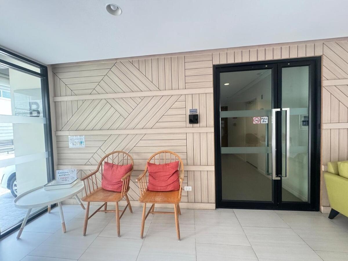 Unio Sukhumvit 72 Boutique Condo بان كلونغ سامرونغ المظهر الخارجي الصورة