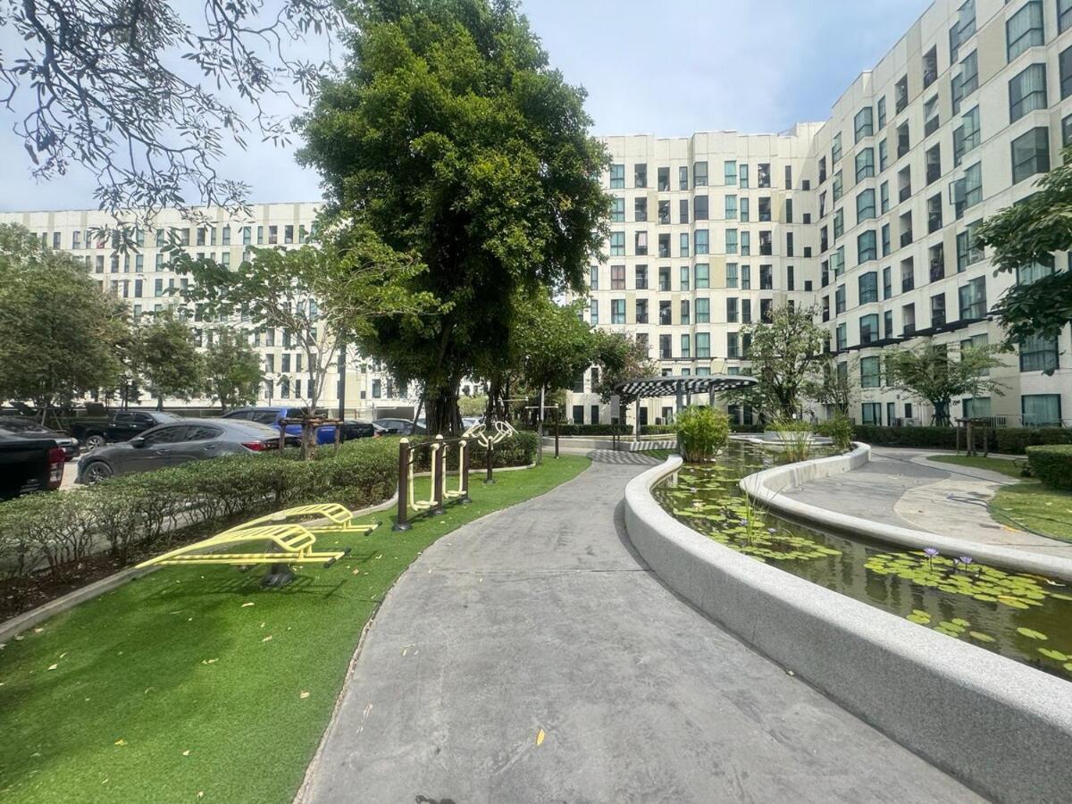 Unio Sukhumvit 72 Boutique Condo بان كلونغ سامرونغ المظهر الخارجي الصورة